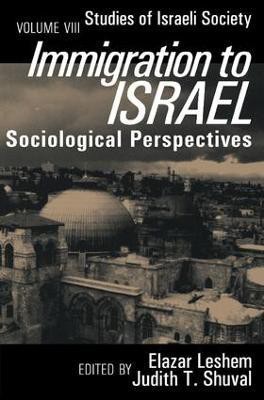 Immigration to Israel(English, Paperback, unknown)