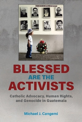 Blessed Are the Activists(English, Hardcover, Cangemi Michael J.)