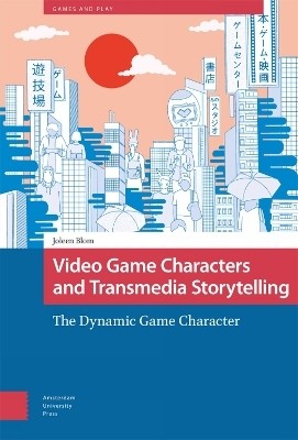 Video Game Characters and Transmedia Storytelling(English, Electronic book text, Blom Joleen)