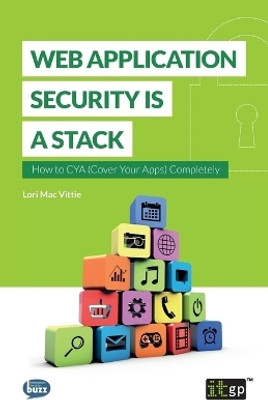 Web Application Security is a Stack 2015(English, Paperback, MacVittie Lori)