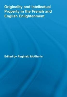 Originality and Intellectual Property in the French and English Enlightenment(English, Paperback, unknown)