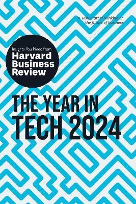 The Year in Tech, 2024(English, Paperback, Harvard Business Review David De)