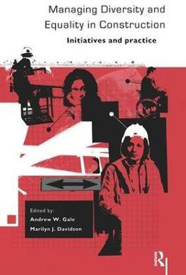 Managing Diversity and Equality in Construction(English, Hardcover, unknown)