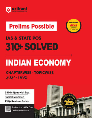 Prelims Possible Indian Economy(English, Paperback, Singh Ashutosh)