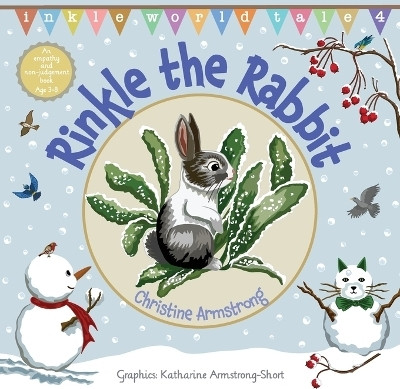 Rinkle the Rabbit(English, Paperback, Armstrong Christine)