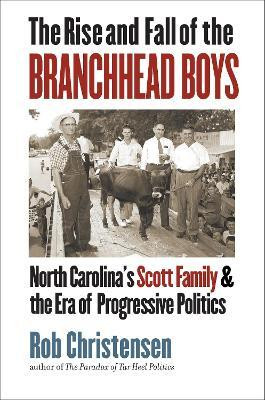 The Rise and Fall of the Branchhead Boys(English, Paperback, Christensen Rob)