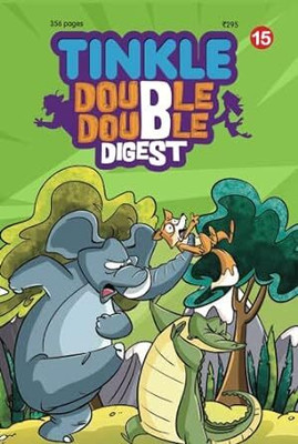 Tinkle Double Double Digest No 15(Paperback, Amar Chitra Katha)