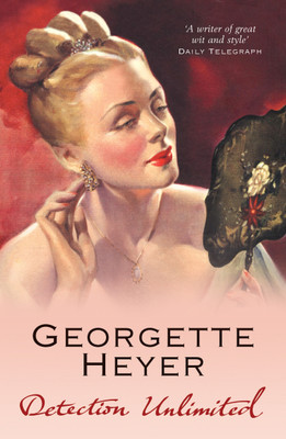 Detection Unlimited(English, Paperback, Heyer Georgette)