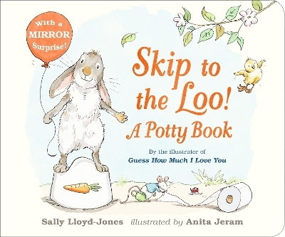 Skip to the Loo! A Potty Book(English, Board book, Lloyd-Jones Sally)