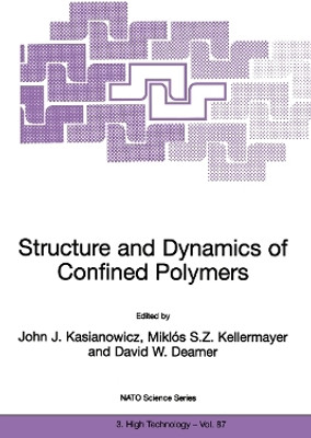 Structure and Dynamics of Confined Polymers(English, Paperback, unknown)