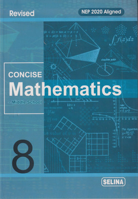 Concise Mathematics-Middle School 8(English, Paperback, unknown)