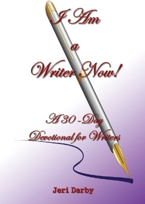 I AM a Writer Now!(English, Paperback, Darby Jeri)
