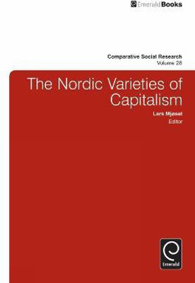 The Nordic Varieties of Capitalism(English, Hardcover, unknown)