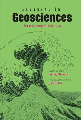Advances In Geosciences - Volume 16: Atmospheric Science (As)(English, Hardcover, unknown)