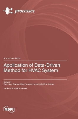 Application of Data-Driven Method for HVAC System(English, Hardcover, unknown)