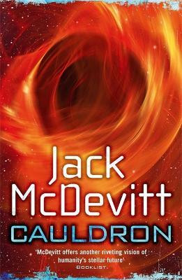 Cauldron (Academy - Book 6)(English, Paperback, McDevitt Jack)