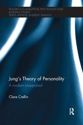 Jung's Theory of Personality(English, Paperback, Crellin Clare)