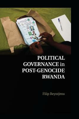 Political Governance in Post-Genocide Rwanda(English, Paperback, Reyntjens Filip)