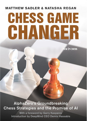 Chess Game Changer, English(Paperback, Natasha Sadler Mathew)