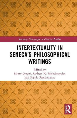 Intertextuality in Seneca's Philosophical Writings(English, Hardcover, unknown)