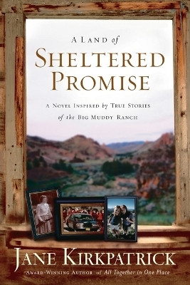 A Land of Sheltered Promises(English, Paperback, Kirkpatrick Jane)