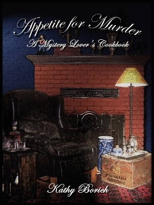Appetite for Murder(English, Paperback, Borich Kathy)