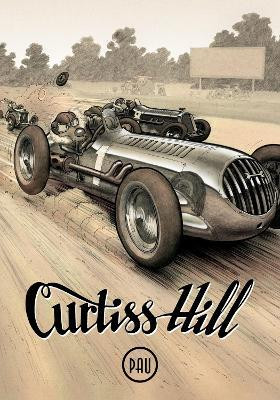 Curtiss Hill(English, Paperback, Pau)