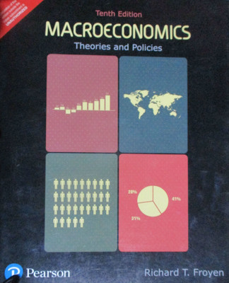 Macroeconomics, 10e  - Theories and Policies(English, Paperback, Froyen Richard T.)