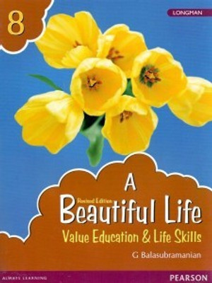 A Beautiful Life (Revised Edition) 8(Others, Paperback, Balasubramanian)