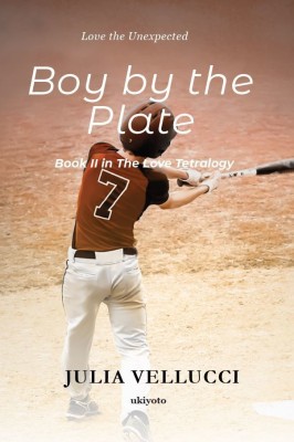 Boy by the Plate(Paperback, Julia Vellucci)