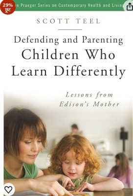 Defending and Parenting Children Who Learn Differently(Paperback, Teel)