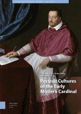 Portrait Cultures of the Early Modern Cardinal(English, Hardcover, unknown)