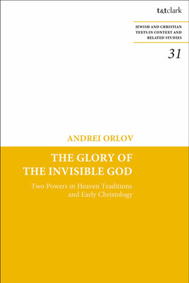 The Glory of the Invisible God(English, Paperback, Orlov Andrei Professor)