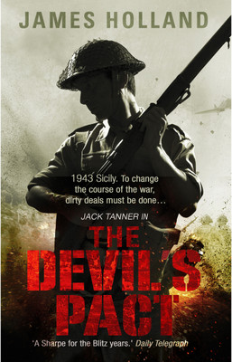 The Devil's Pact(English, Paperback, Holland James)