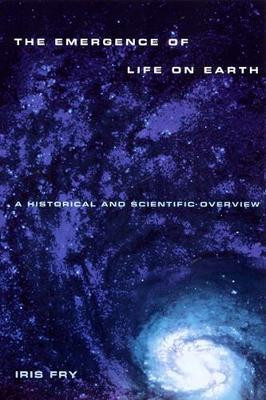 Emergence of Life on Earth(English, Paperback, Fry Iris)