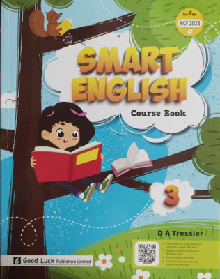 Smart English course book 3(Paperback, D A Tressler)