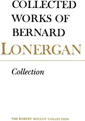 Collection(English, Electronic book text, Lonergan Bernard)