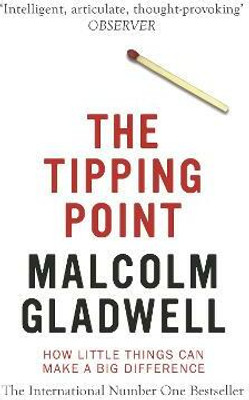 The Tipping Point(English, Paperback, Gladwell Malcolm)