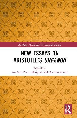 New Essays on Aristotle's Organon(English, Hardcover, unknown)
