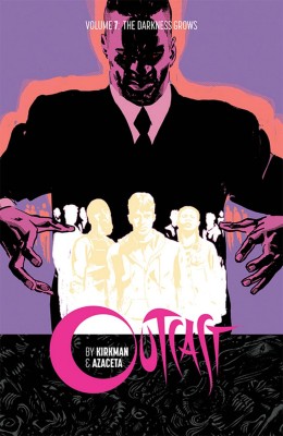 Outcast by Kirkman & Azaceta Volume 7(English, Paperback, Kirkman Robert)