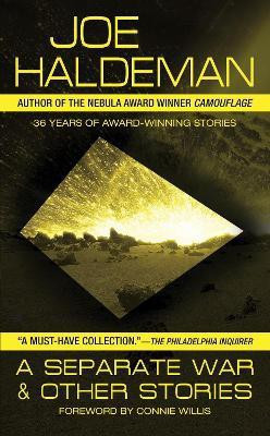 A Separate War and Other Stories(English, Paperback, Haldeman Joe)