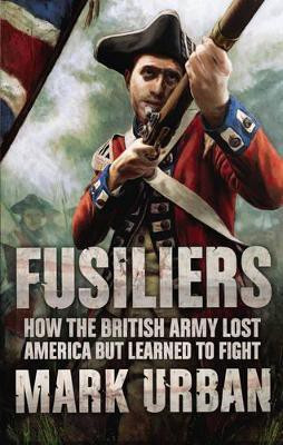 Fusiliers(English, Electronic book text, Urban Mark)