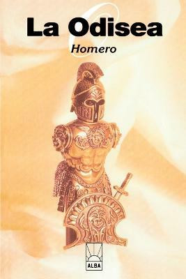 La Odisea(Spanish, Paperback, Homero)