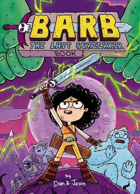 Barb the Last Berzerker(English, Paperback, Abdo Dan)