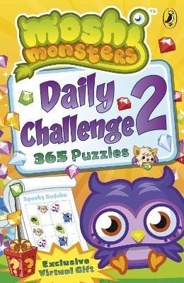 Moshi Monsters: Daily Challenge 2(English, Paperback, Tesla Tamara)