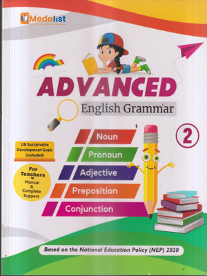 ADVANCED ENGLISH GRAMMAR CLASS -2(Paperback, PANAL OF AUTHOR'S)
