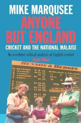 Anyone But England(English, Paperback, Marqusee Mike)