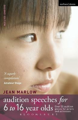 Audition Speeches for 6-16 Year Olds(English, Paperback, unknown)
