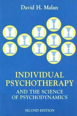 Individual Psychotherapy and the Science of Psychodynamics, 2Ed(English, Electronic book text, Malan David)