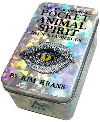 The Wild Unknown Pocket Animal Spirit Deck(English, Hardcover, Krans Kim)